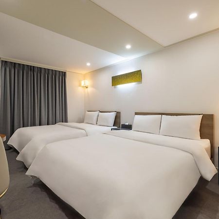 Hotel Stay Inn Сеул Экстерьер фото