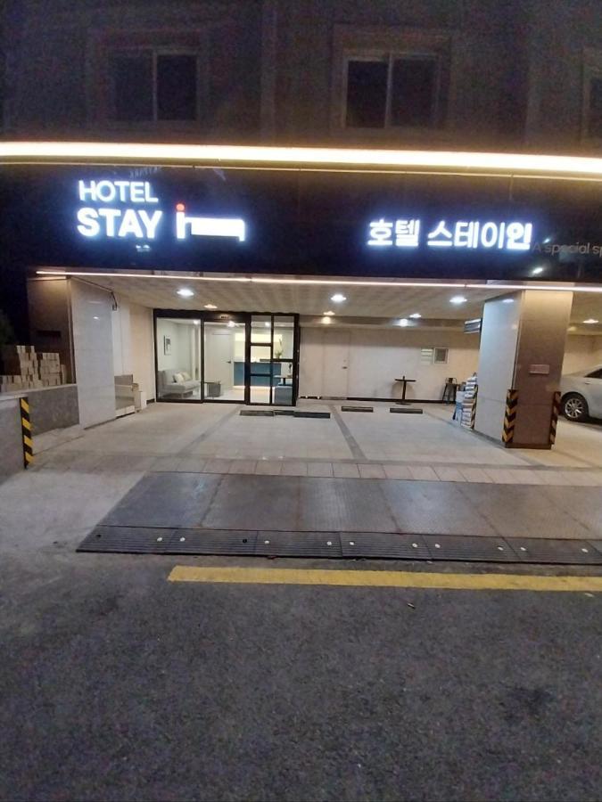 Hotel Stay Inn Сеул Экстерьер фото