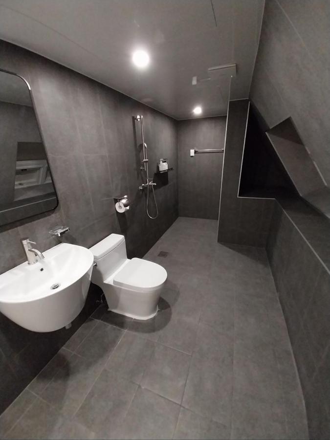 Hotel Stay Inn Сеул Экстерьер фото
