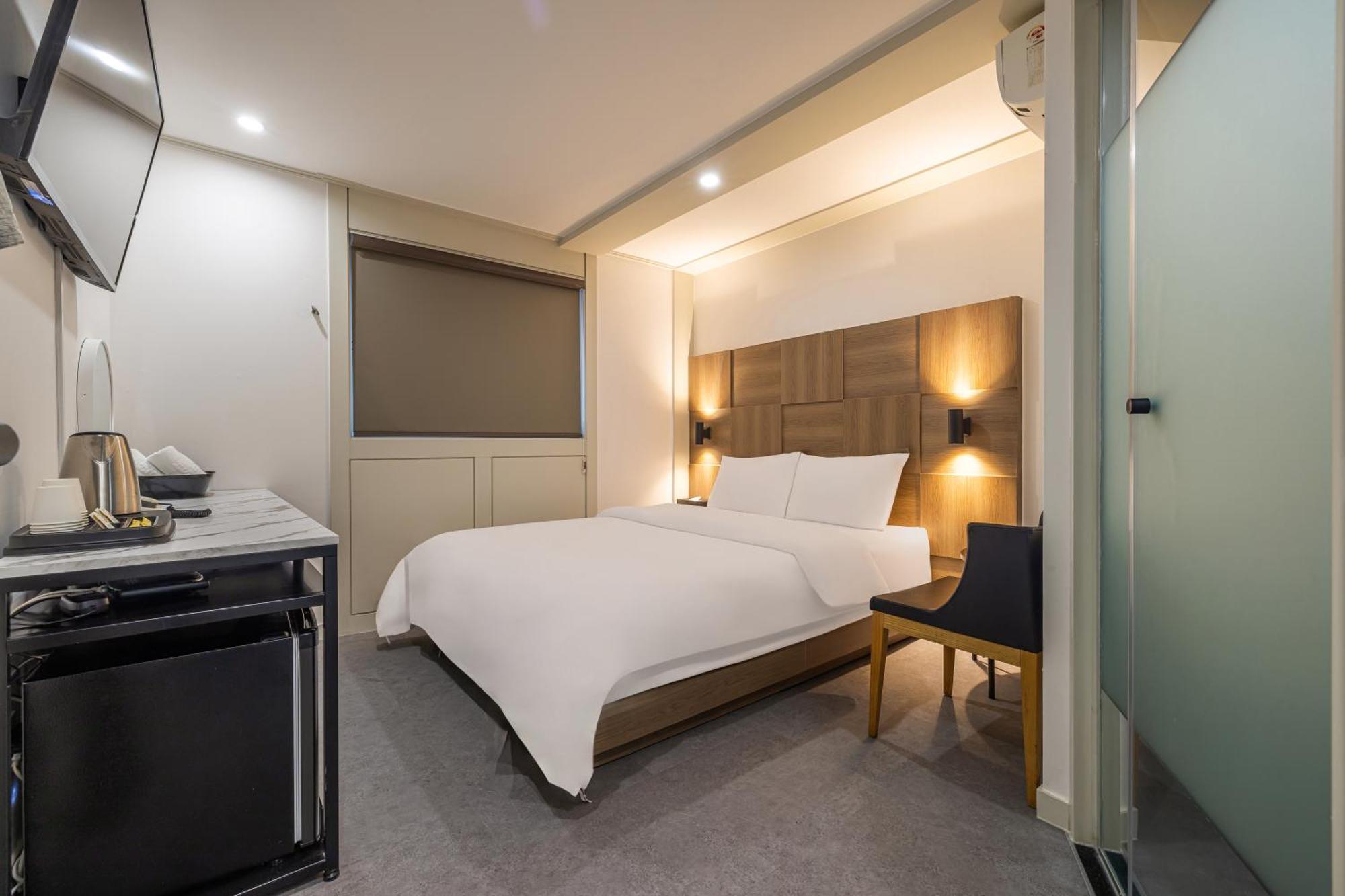 Hotel Stay Inn Сеул Экстерьер фото