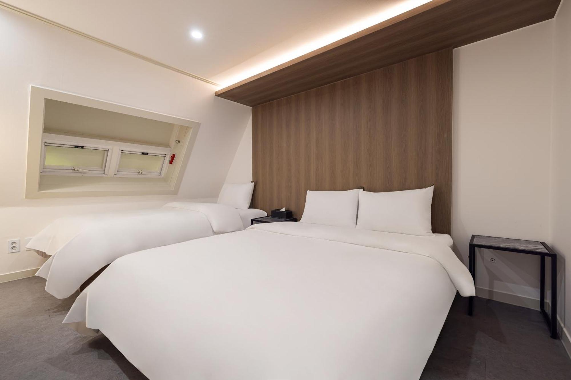 Hotel Stay Inn Сеул Экстерьер фото
