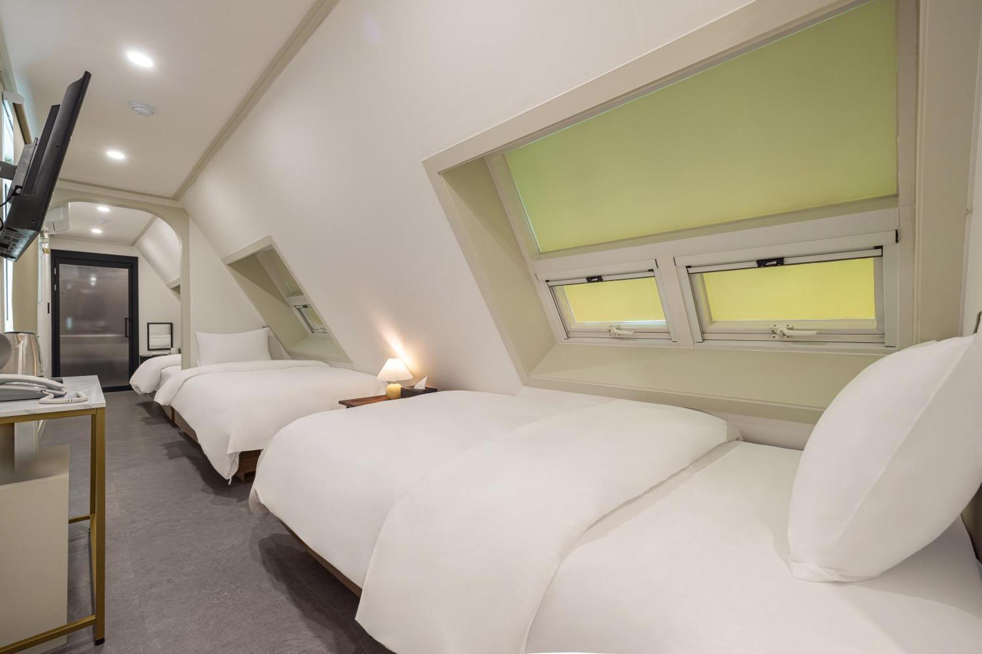 Hotel Stay Inn Сеул Экстерьер фото