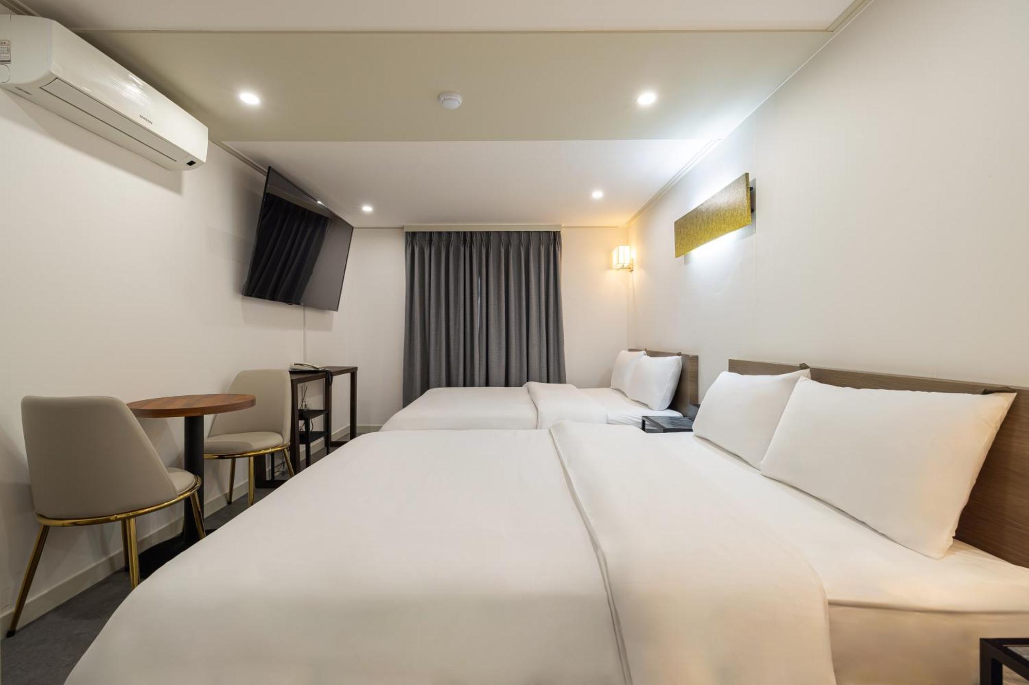 Hotel Stay Inn Сеул Экстерьер фото