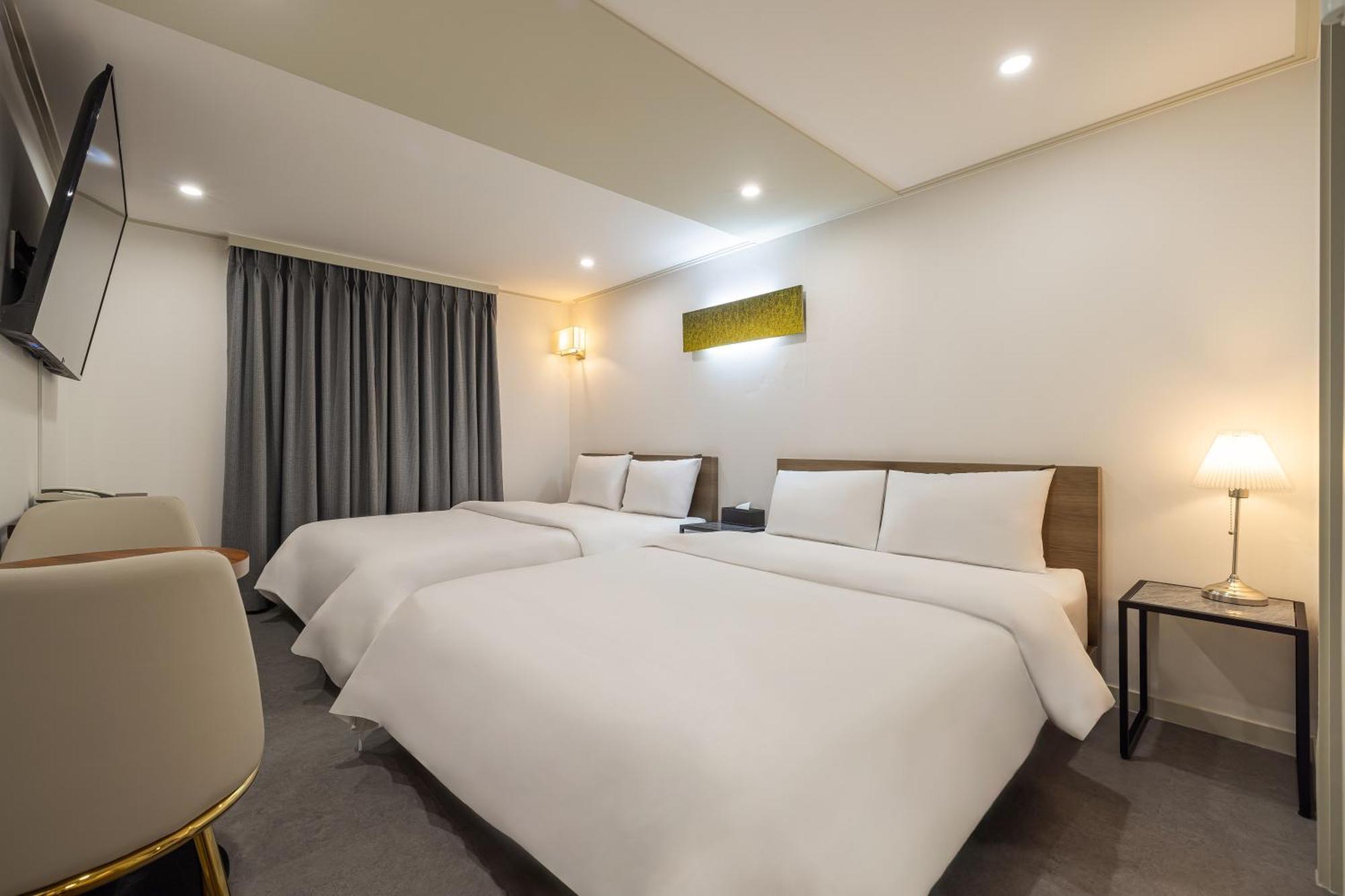 Hotel Stay Inn Сеул Экстерьер фото